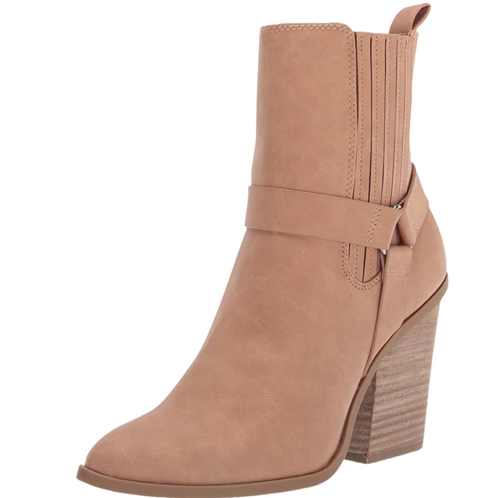 NEW Dolce Vita Nilano Ankle Boots Women's Size 9 - Picture 12 of 12